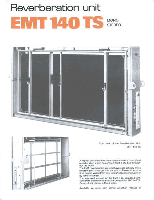 EMT 140 TS