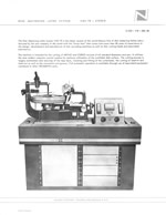 Disk Mastering Lathe System VMS 70 Stereo