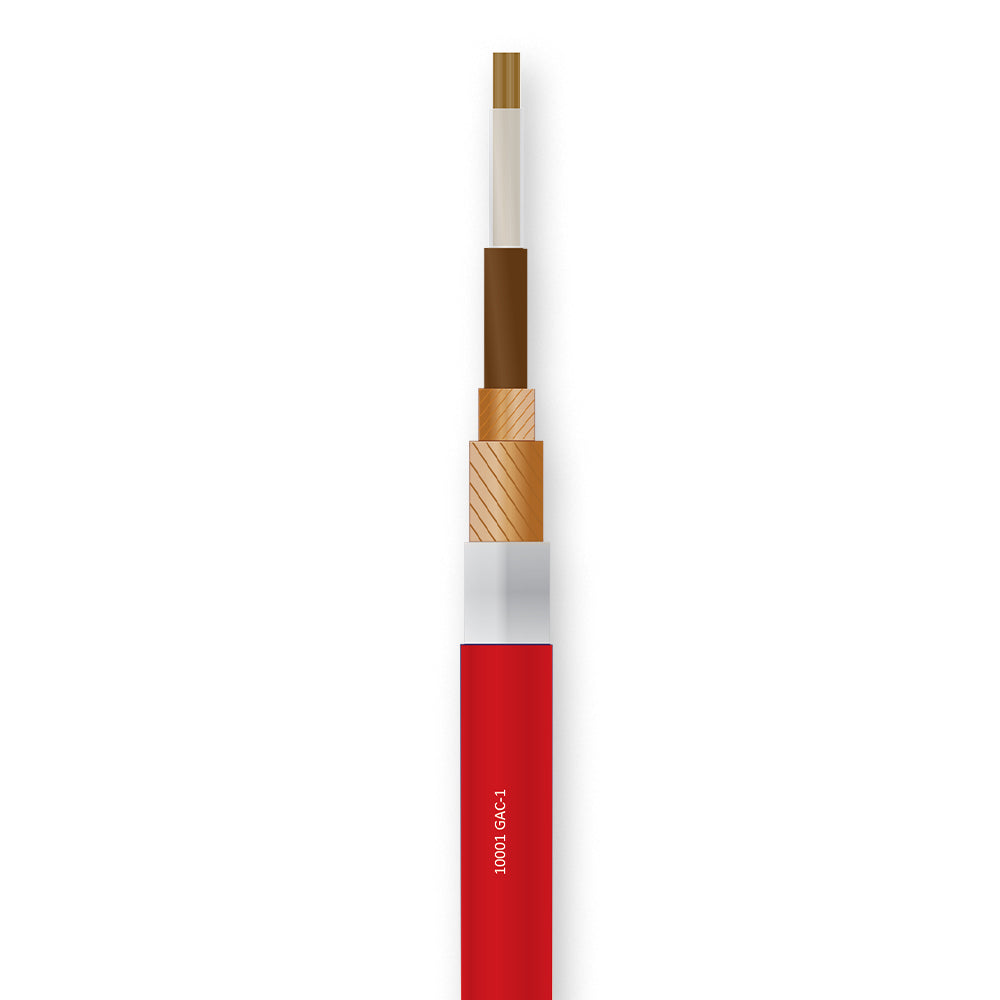 10008 GAC-1 UNBALANCED AUDIO CABLE