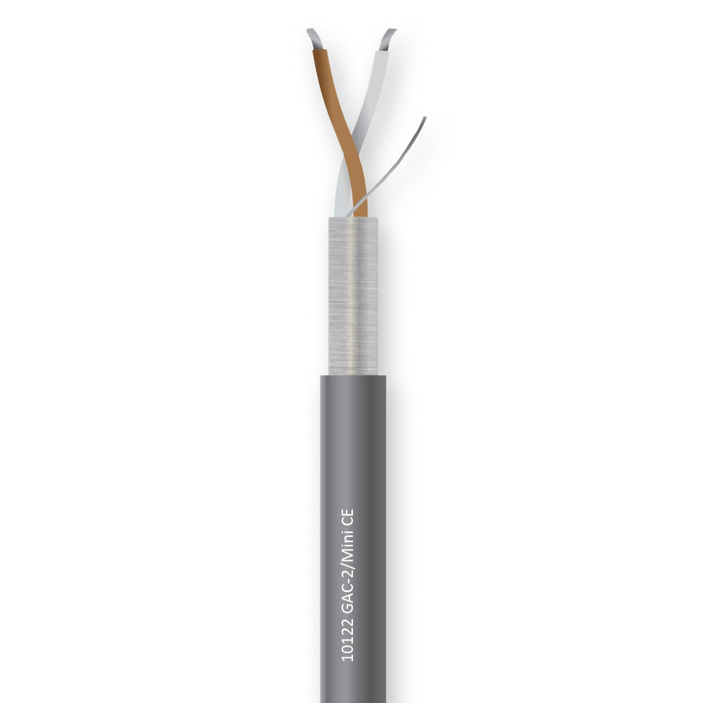 10122 GAC-2 Balanced Mini Audio Cable