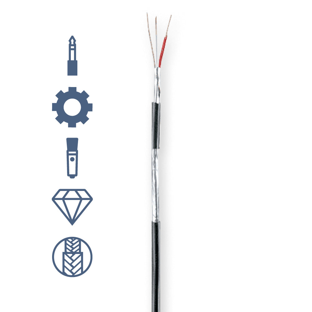 10202 GAC-2 BALANCED AUDIO CABLE