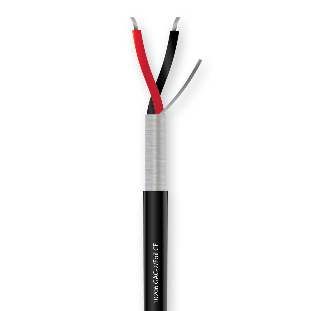 10206 GAC-2 Balanced Audio Cable