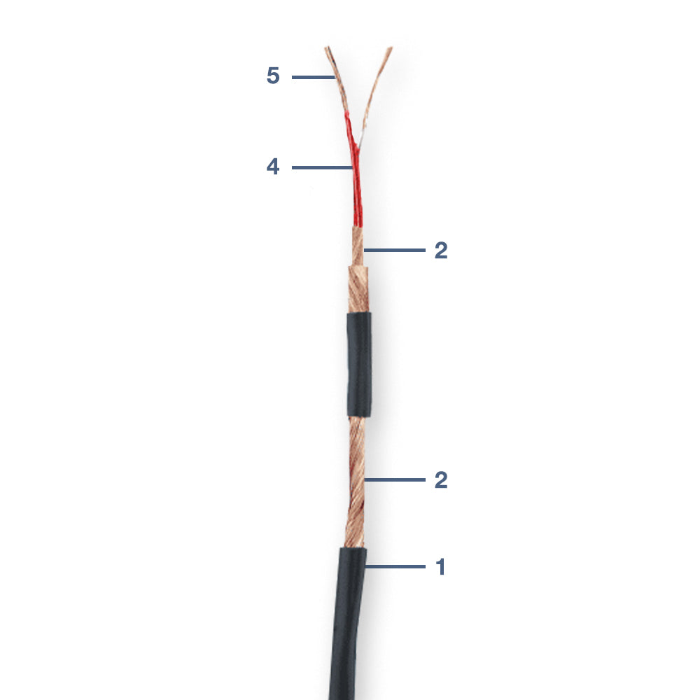 10306 GAC-2 BALANCED AUDIO CABLE