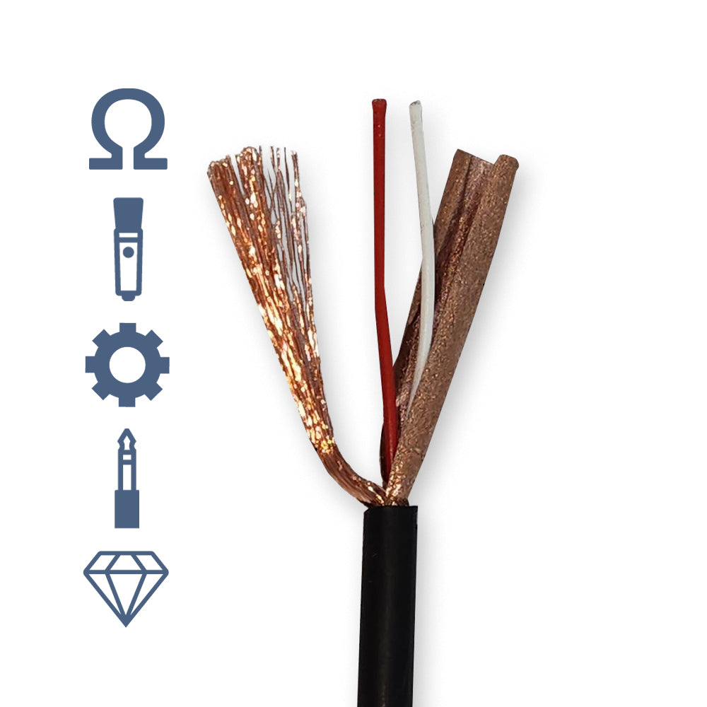 10351 GAC-2 BALANCED AUDIO CABLE