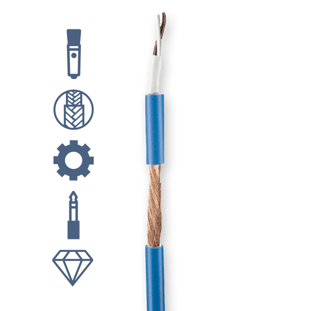 10405 GAC-2 BALANCED AUDIO CABLE