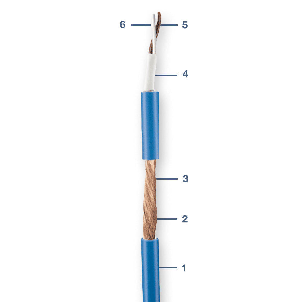 10405 GAC-2 BALANCED AUDIO CABLE