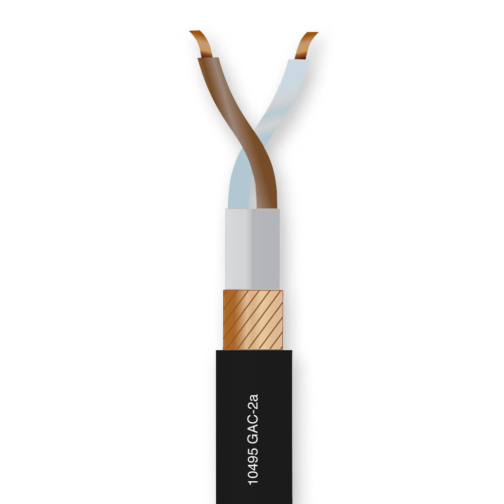 10495 GAC-2A BALANCED AUDIO CABLE