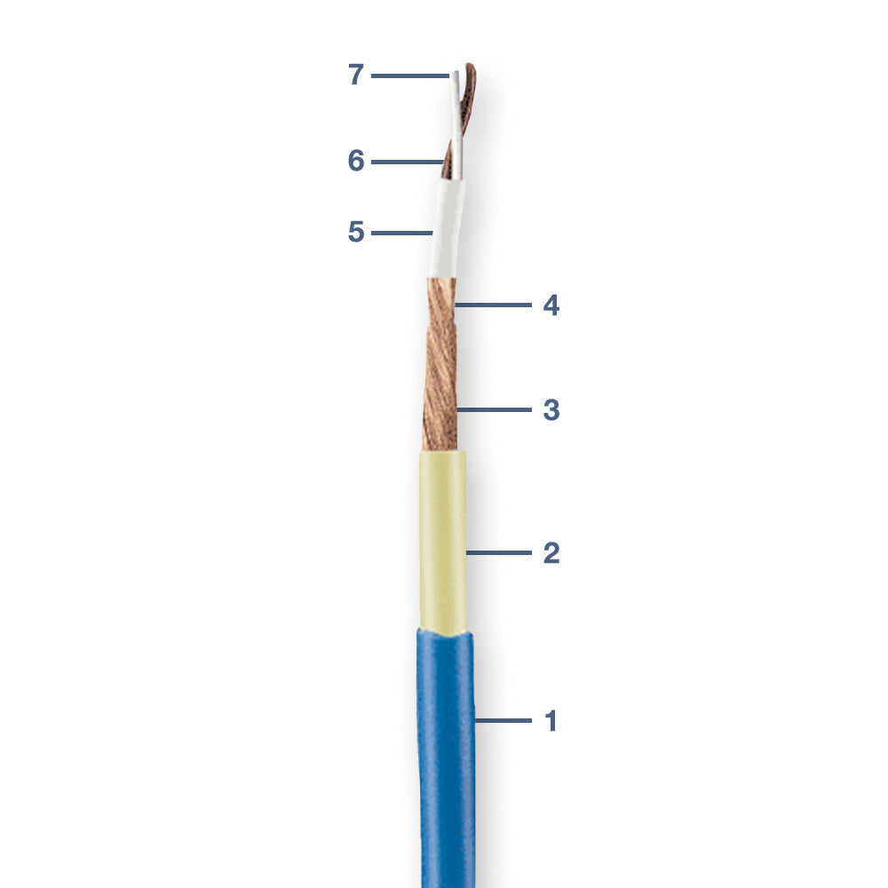 10502 GAC-2 BALANCED AUDIO CABLE
