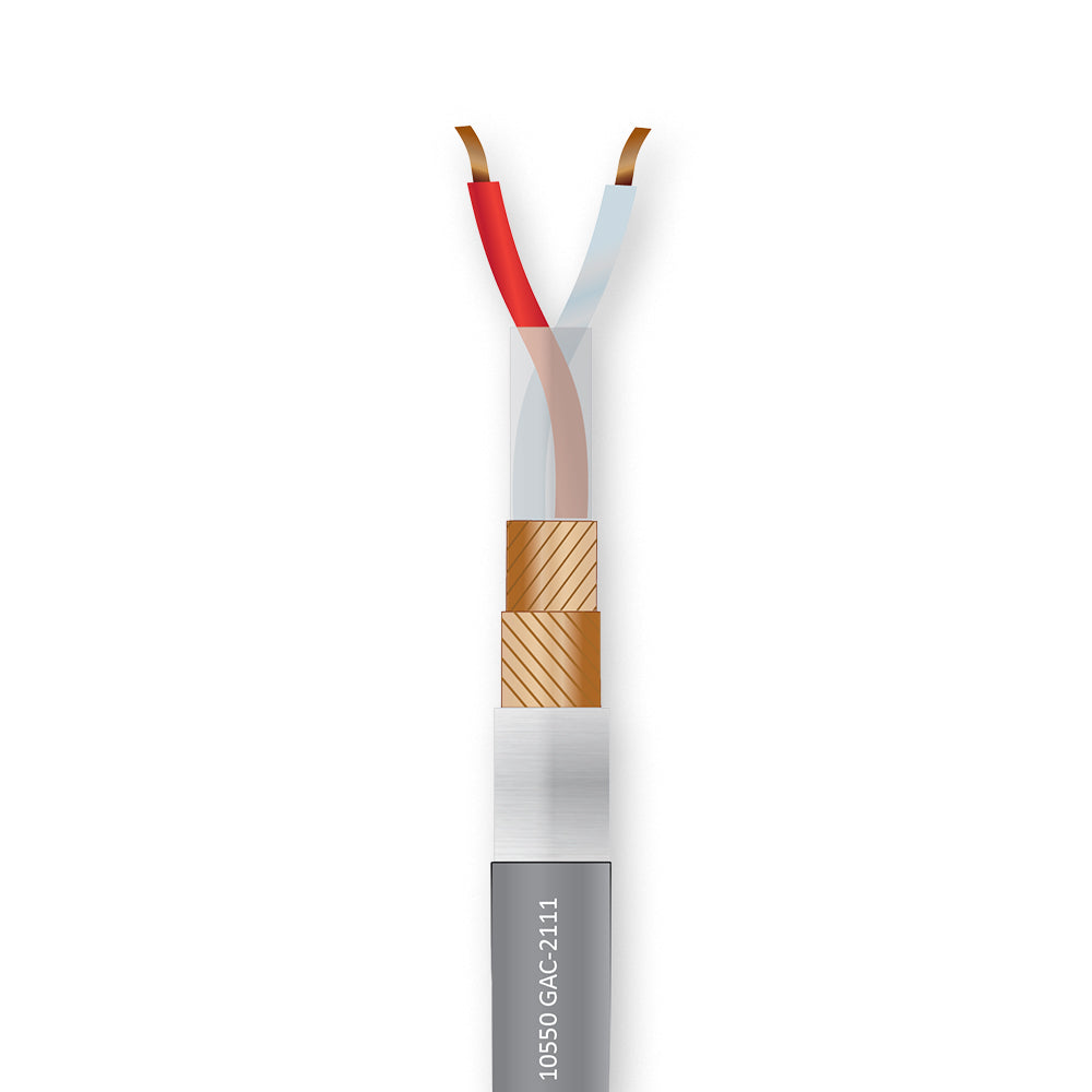 10550 GAC-2111 BALANCED AUDIO CABLE