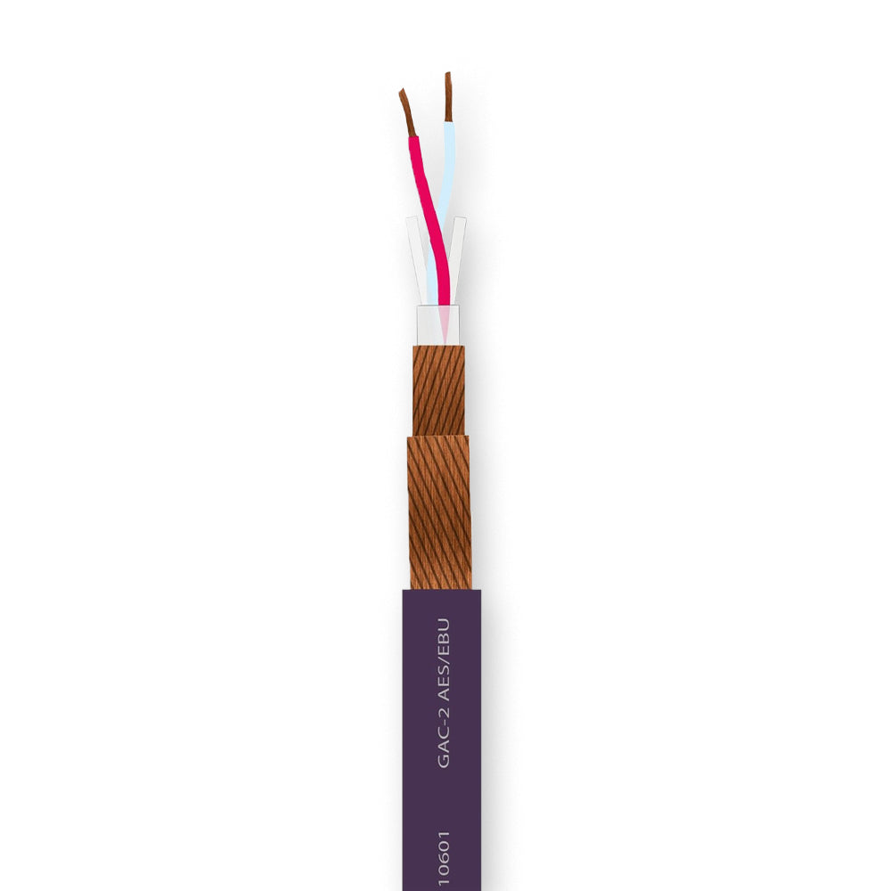 10601 GAC-2 BALANCED HYBRID DIGITAL/AUDIO CABLE