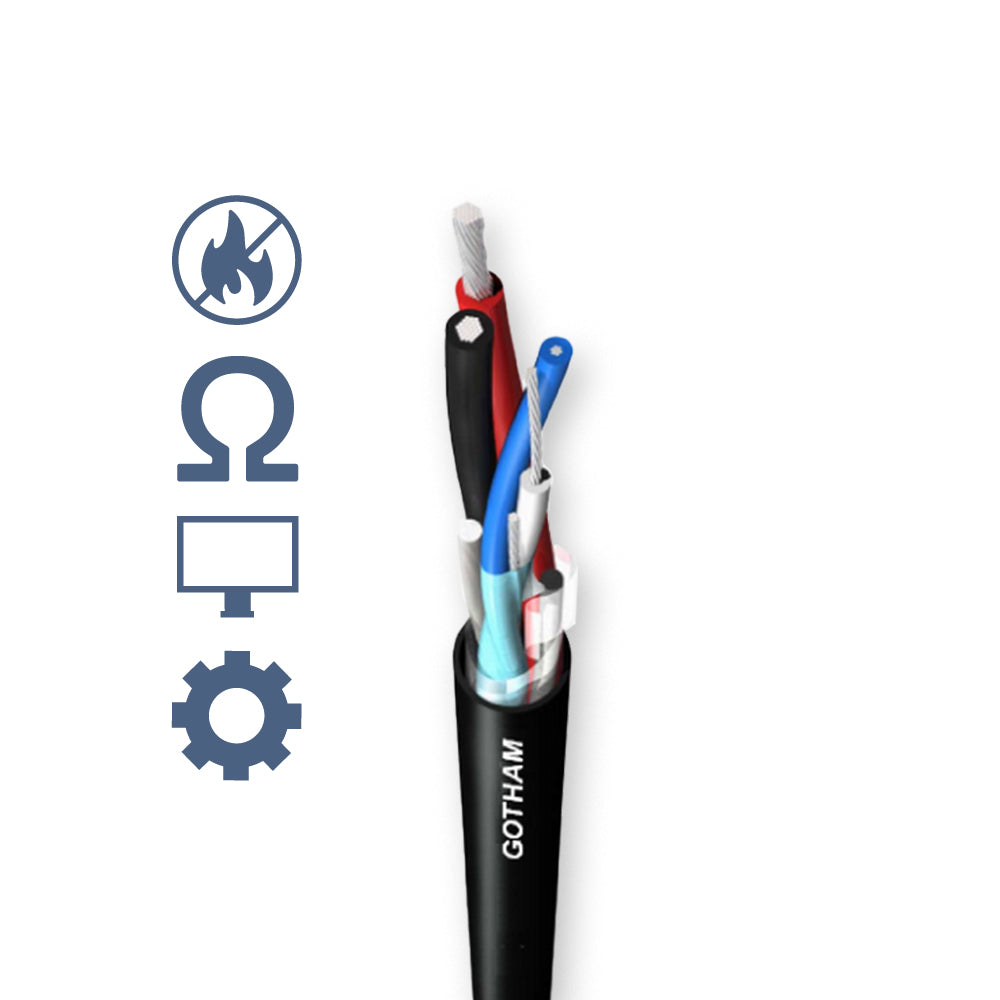 10686 GAC-1 HYBRID DIGITAL & POWER CABLE