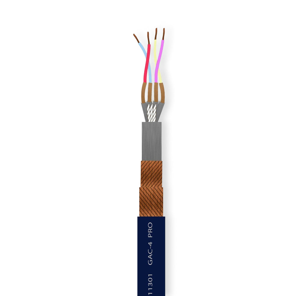 11301 GAC-4 BALANCED AUDIO CABLE