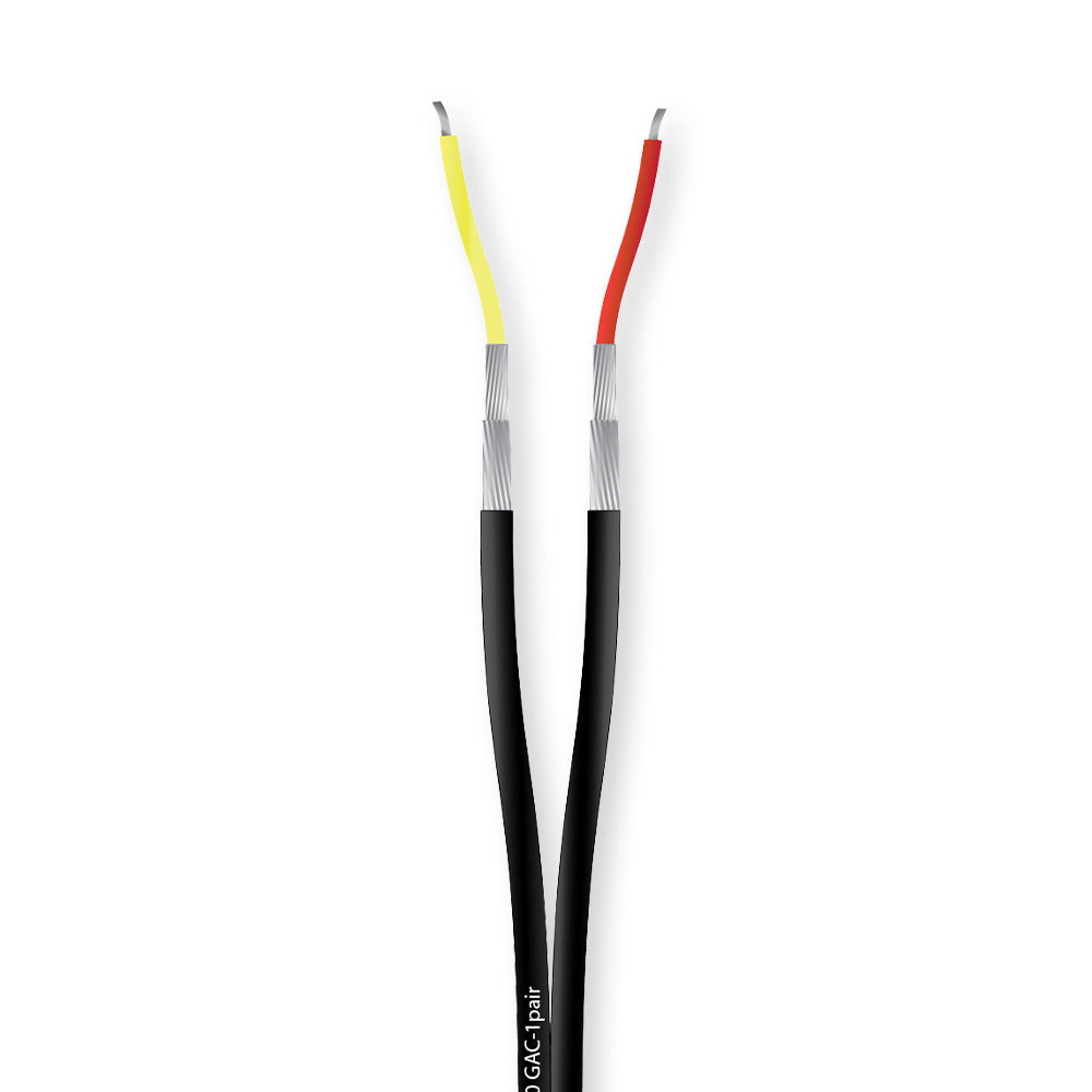 12010 GAC-1 BALANCED MINI AUDIO CABLE