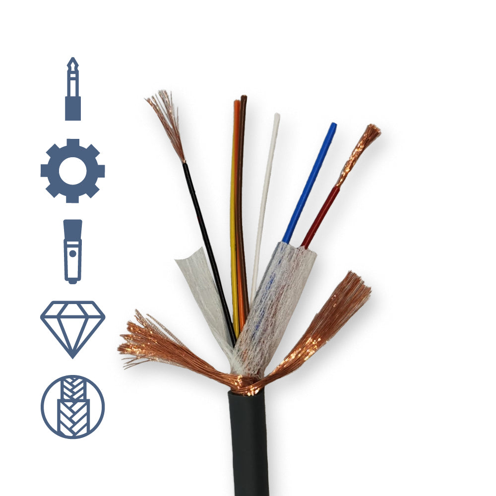 20202 GAC-9 BALANCED AUDIO CABLE