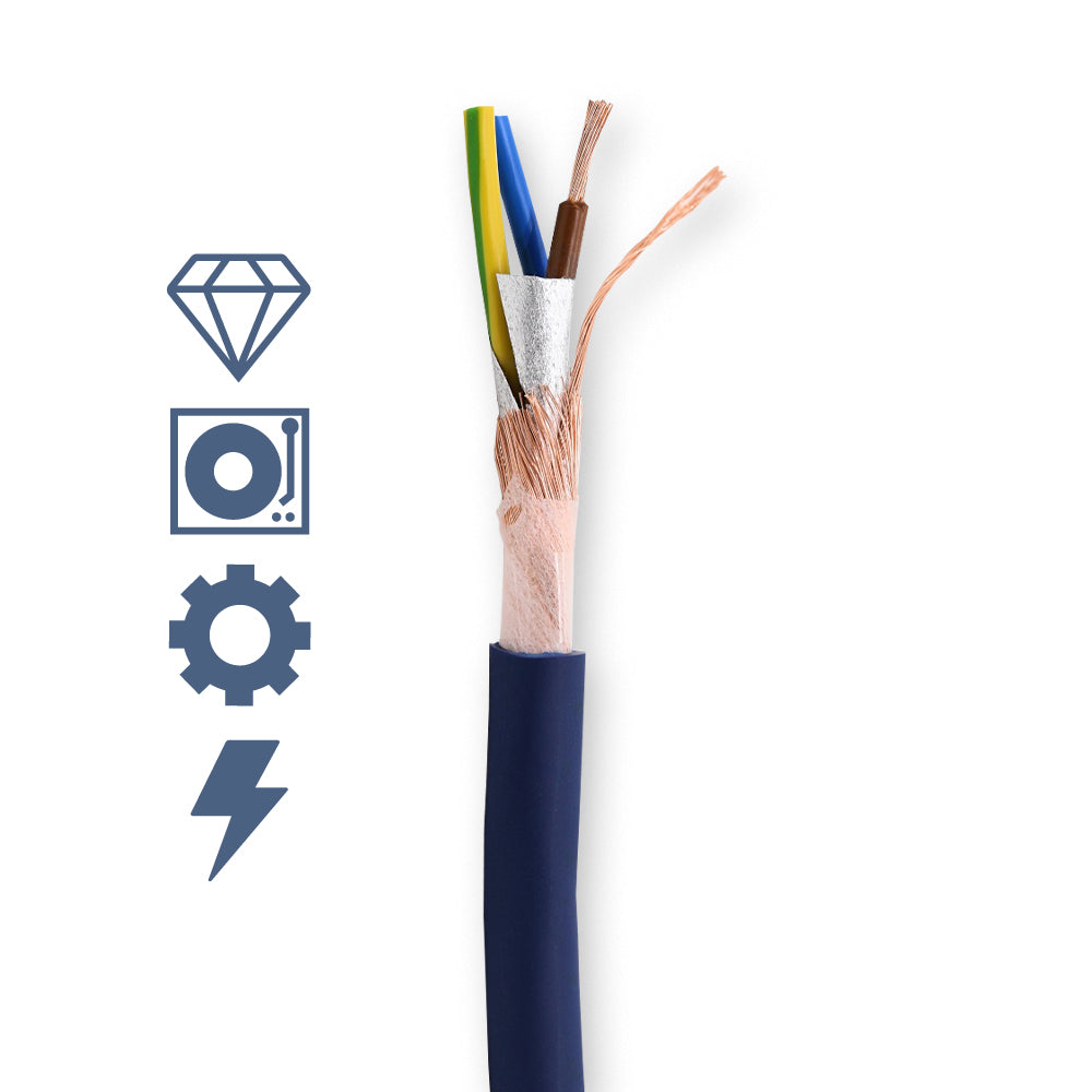 85015 GPC-3 SHIELDED POWER CABLE