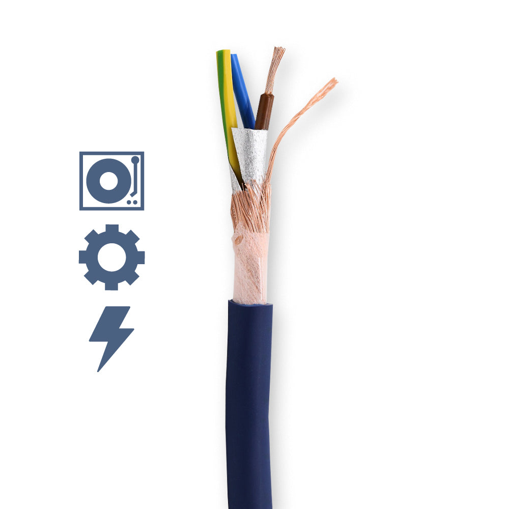 85025 GPC-3 SHIELDED POWER CABLE