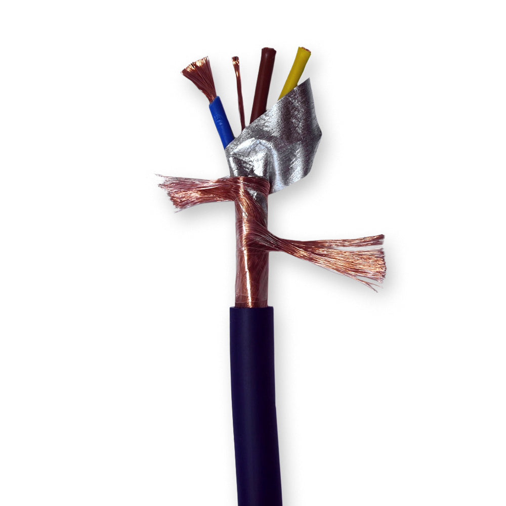 コクウ　バリアブル 85055 GPC-3 SHIELDED POWER CABLE – Gotham Audio