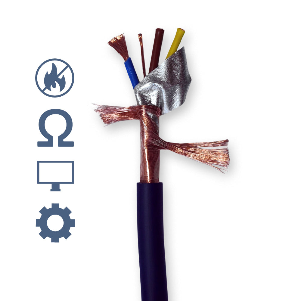 85055 GPC-3 SHIELDED POWER CABLE