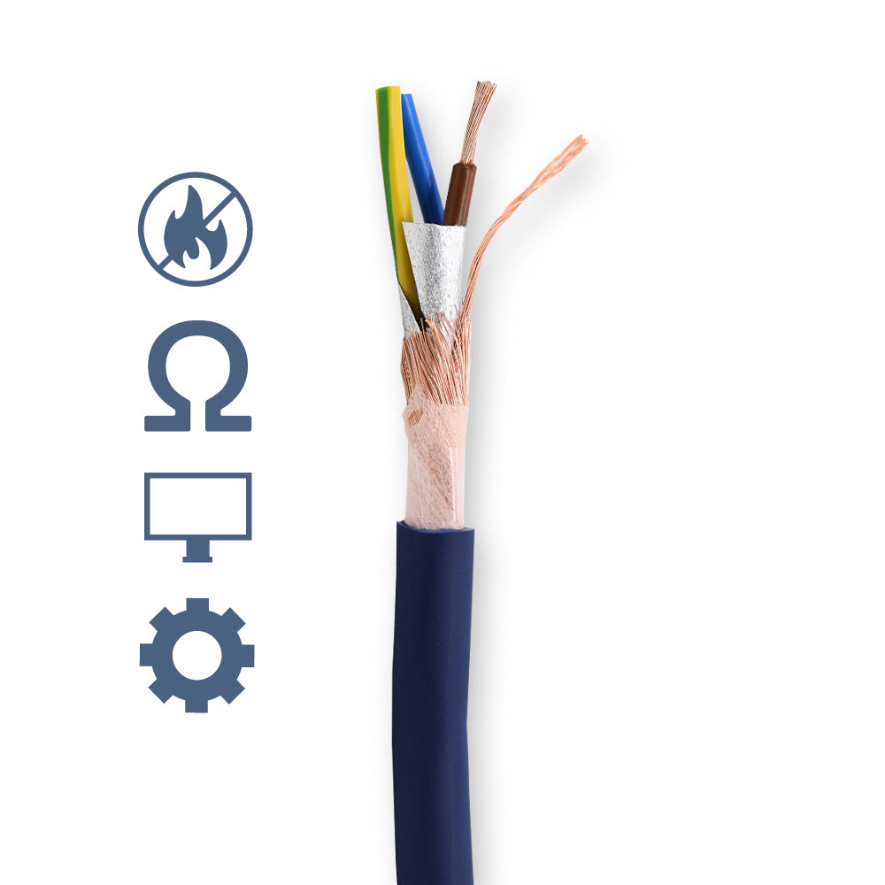 85025 GPC-3 SHIELDED POWER CABLE